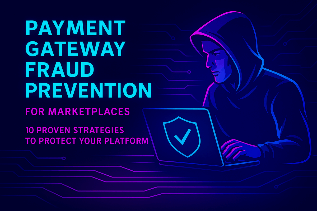Payment Gateway Fraud Prevention for Marketplaces: 10 Proven Strategies to Protect Your Platform