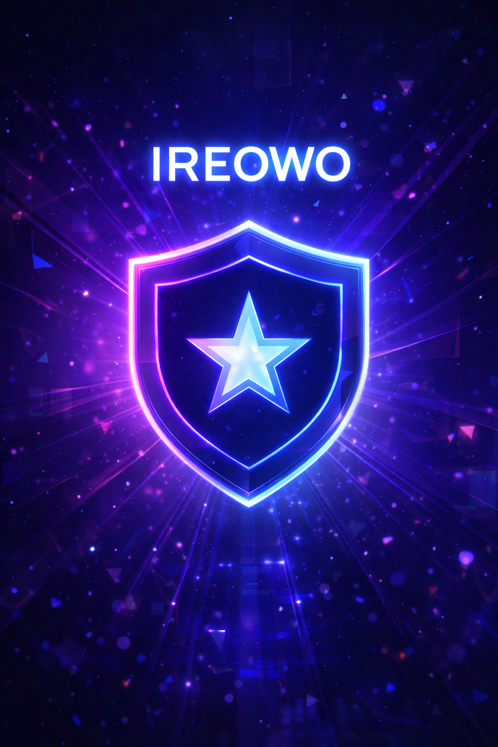 logotipo de seguridad y protección IREOWO para high risk payment processing en plataformas de citas