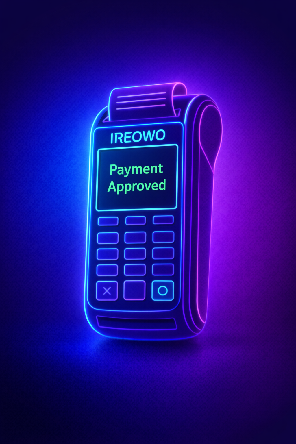 pago aprobado en terminal pos para vape mediante high risk payment gateway