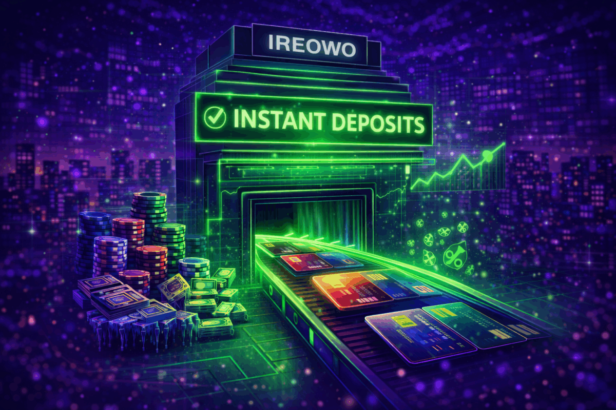 iGaming & Casino Payment Gateways: Handling High-Volume Deposits Securely