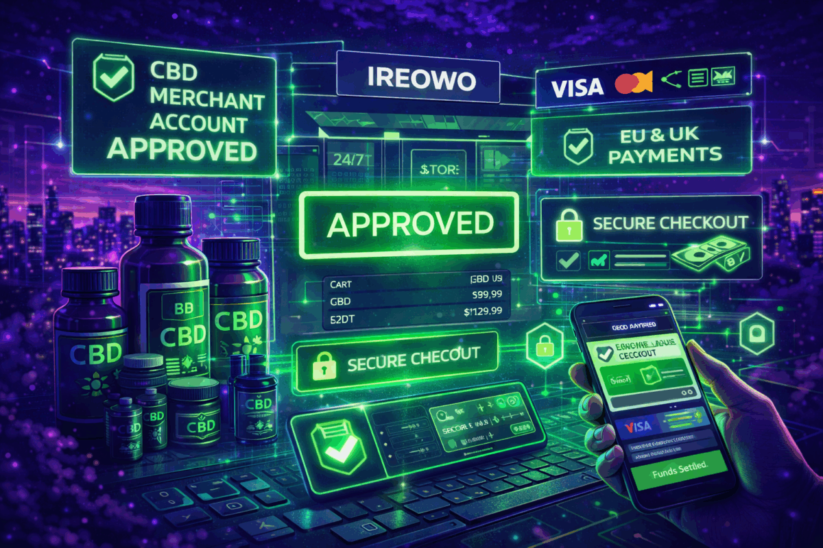 Why Banks Reject Your CBD Business in Europe & UK (And How to Fix It)
