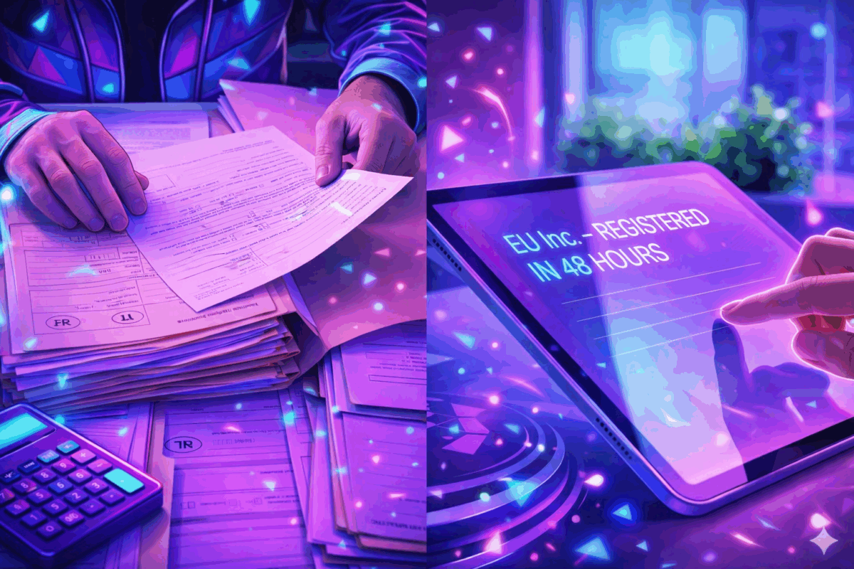 The New EU Inc. Rules: How They Speed Up Your Payment Processing