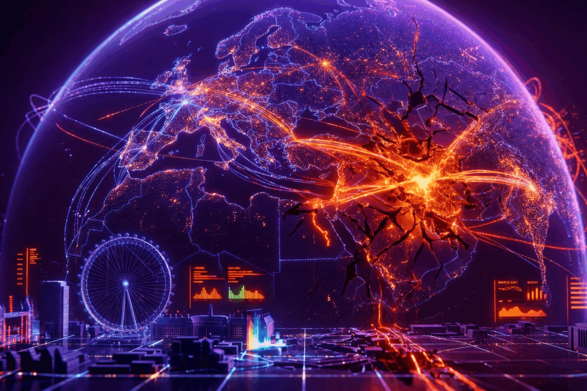 How the Middle East Conflict Impacts European High Risk Merchants