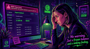 Why Did My Payment Gateway Freeze My Funds? (And How to Never Let It Happen Again)