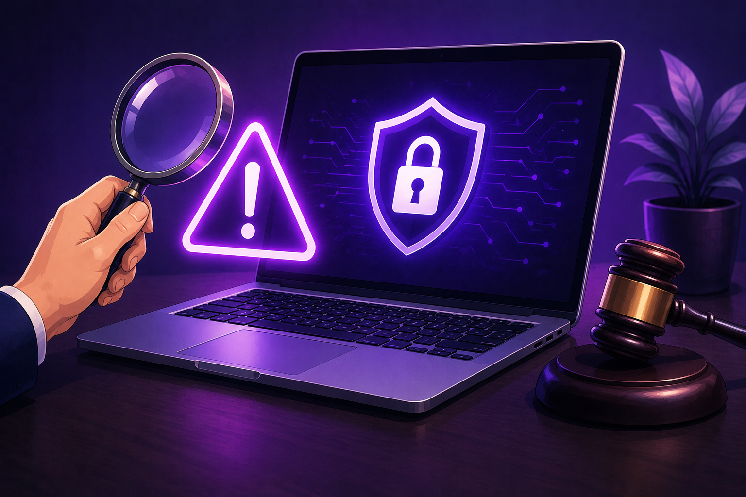 Auditoría legal y ciberseguridad para ecommerce