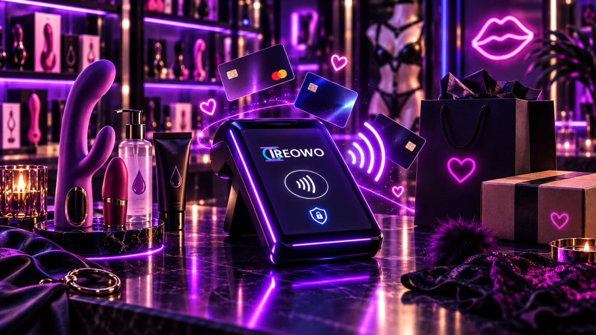 Cuenta de Comerciante Para Sex Shop | Pagos Alto Riesgo