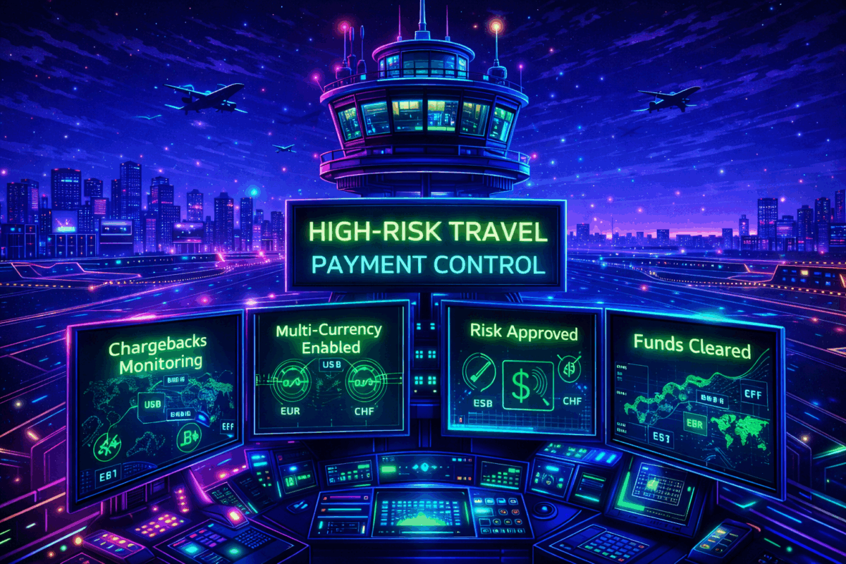 The Ultimate Payment Solution for Your Travel Agency